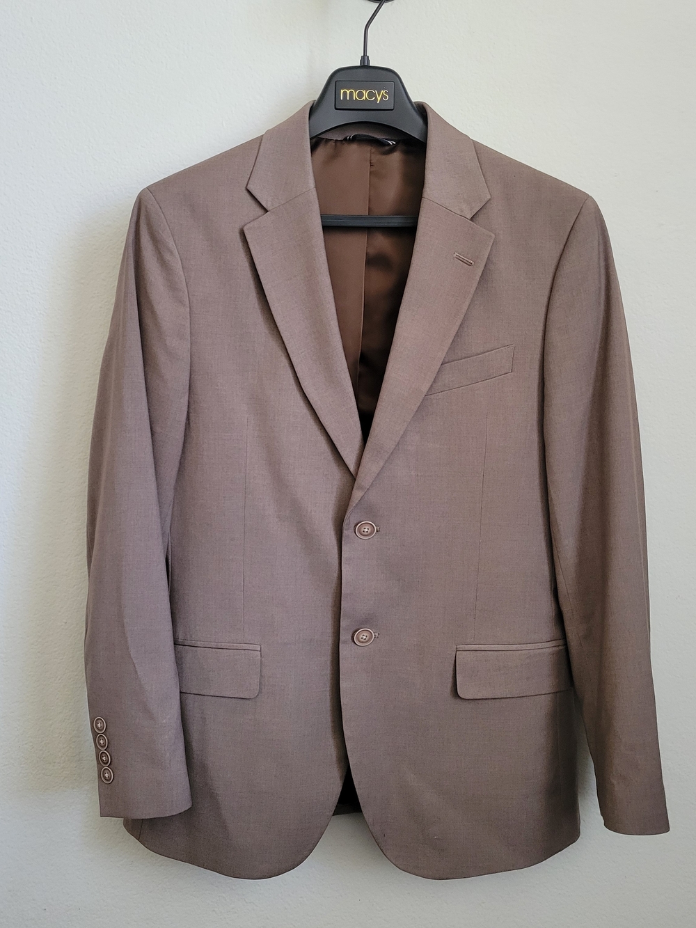 Nautica Modern Fit Suit Jacket Blazer
